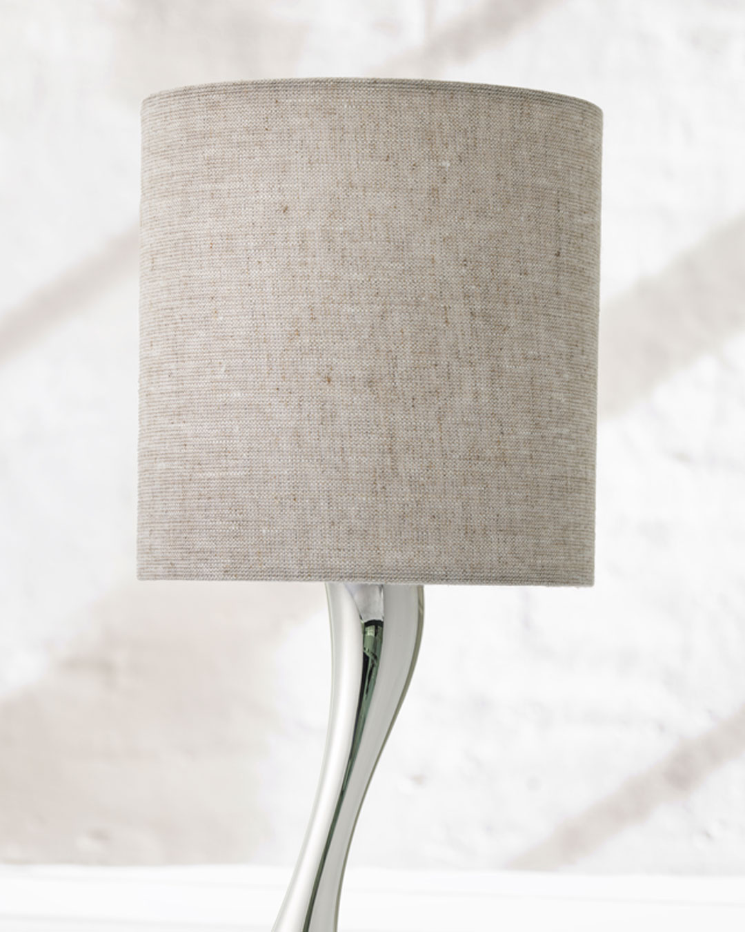 Elegant Cobra bordlampe - 40,5 cm