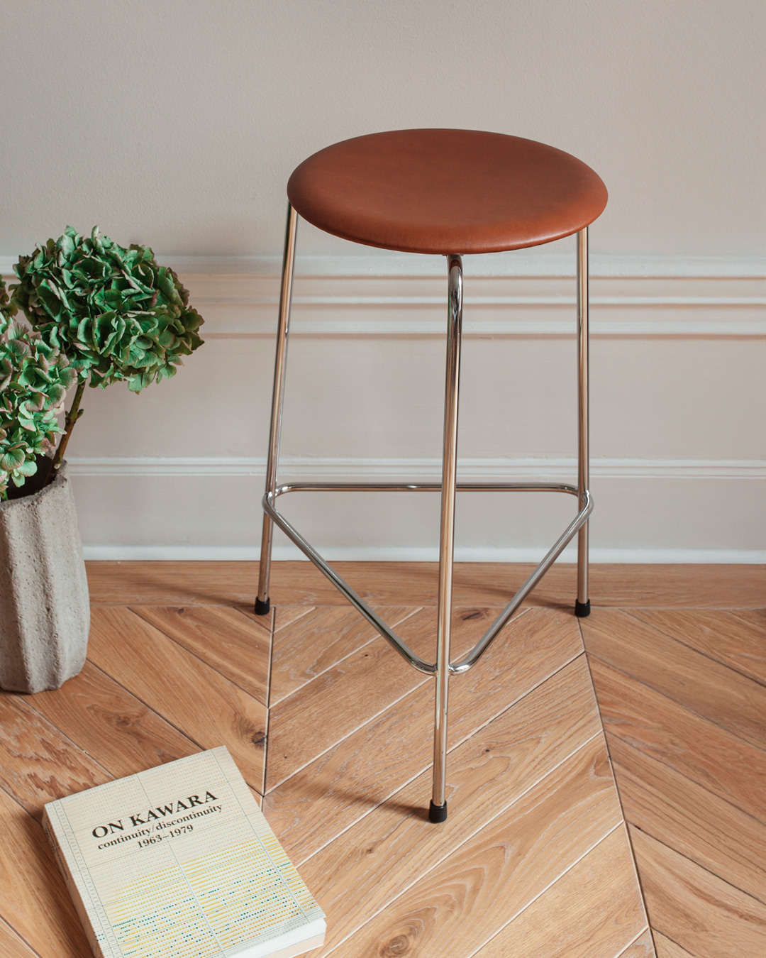 Ikonisk High Dot™ -skammel i enkelt design