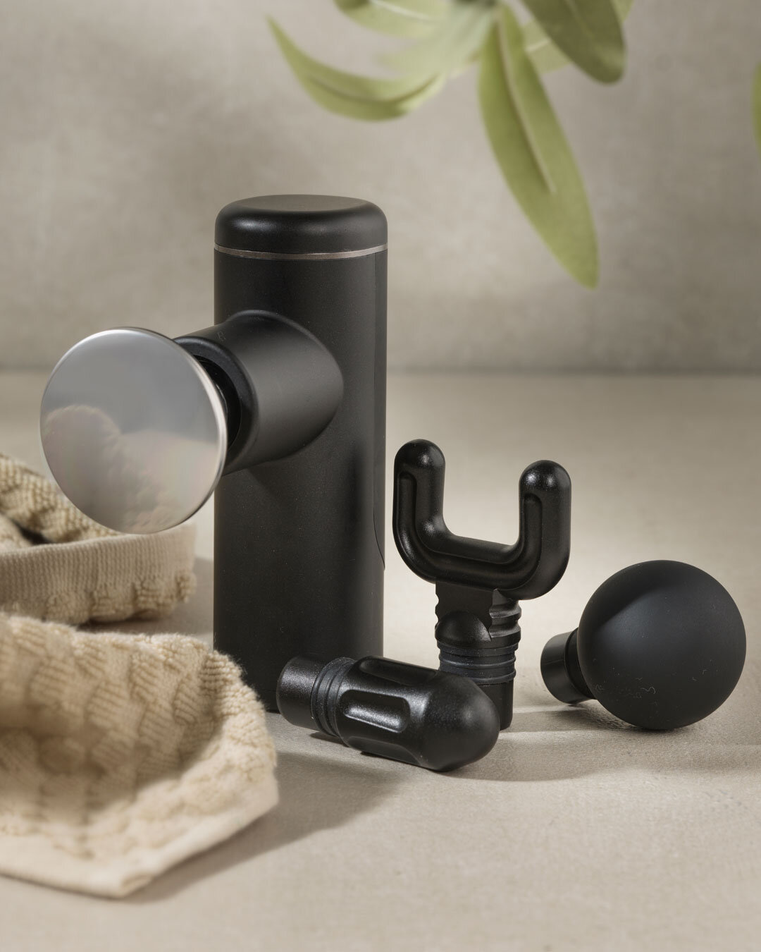 BodyCare hotpulse massagepistol