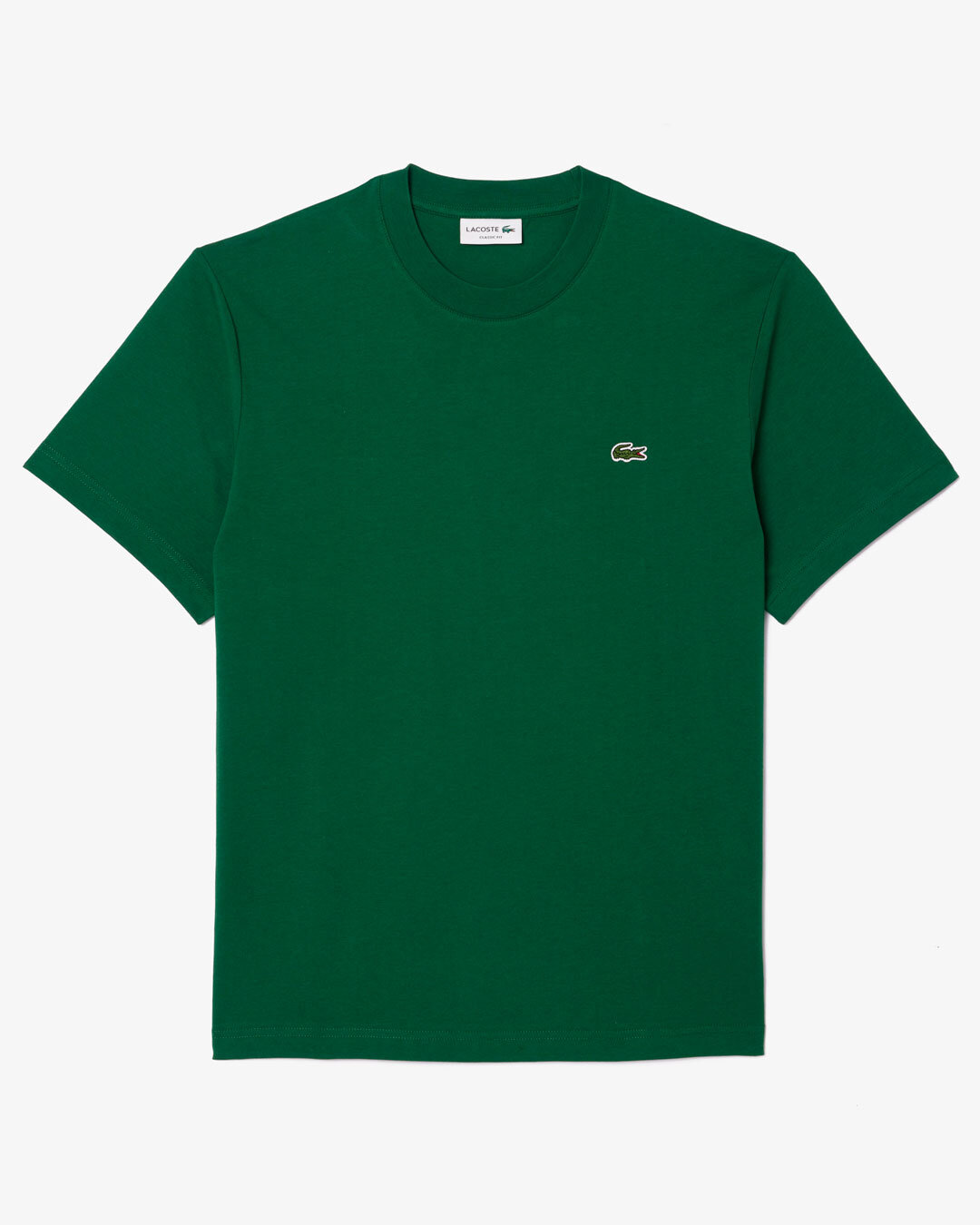 En klassisk T-shirt med en ikonisk logotyp
