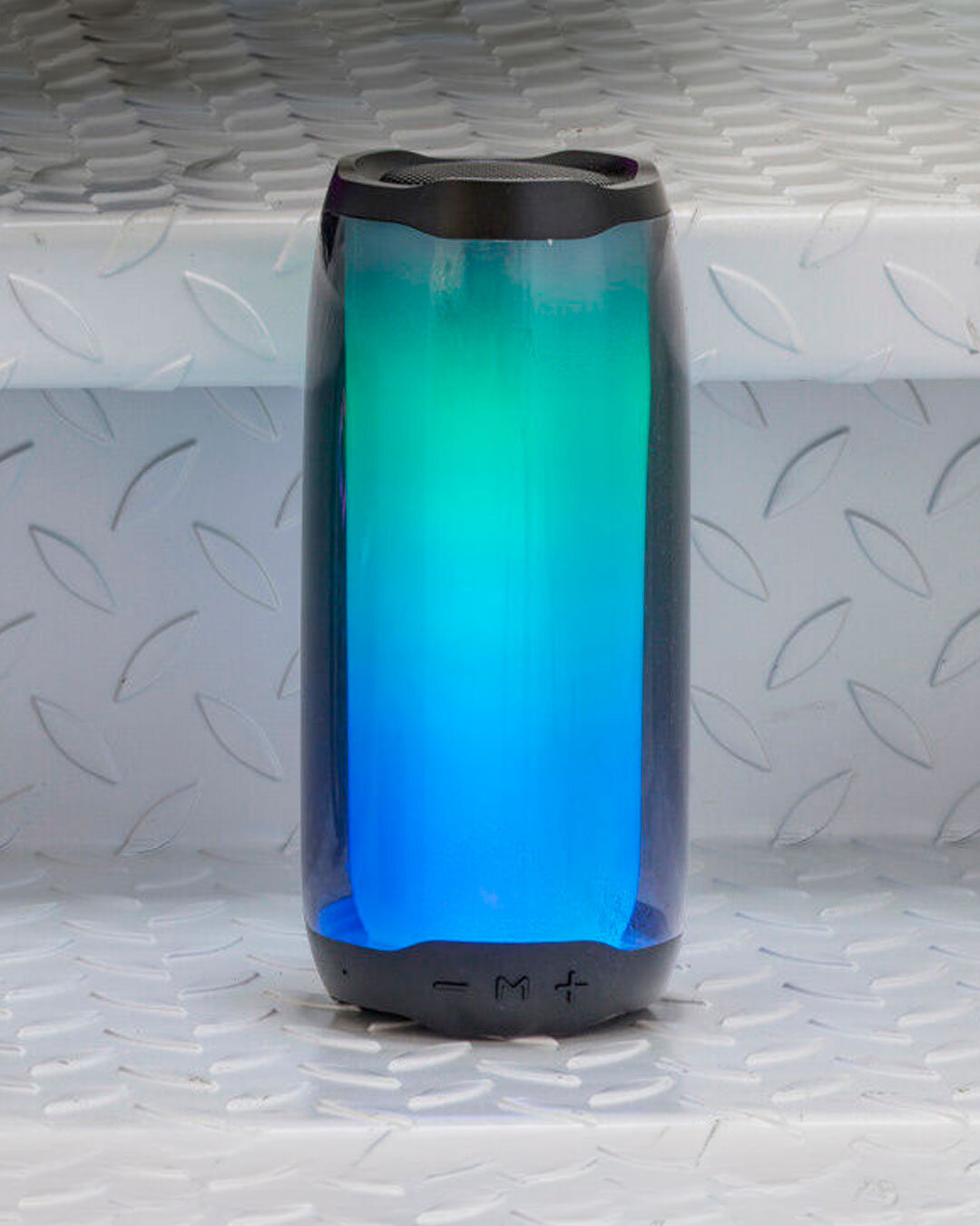 Bluetoothhögtalare med stämningsljus