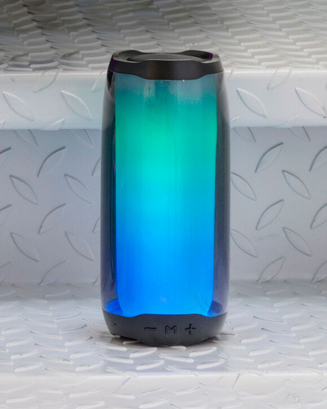 Bluetoothhögtalare med stämningsljus