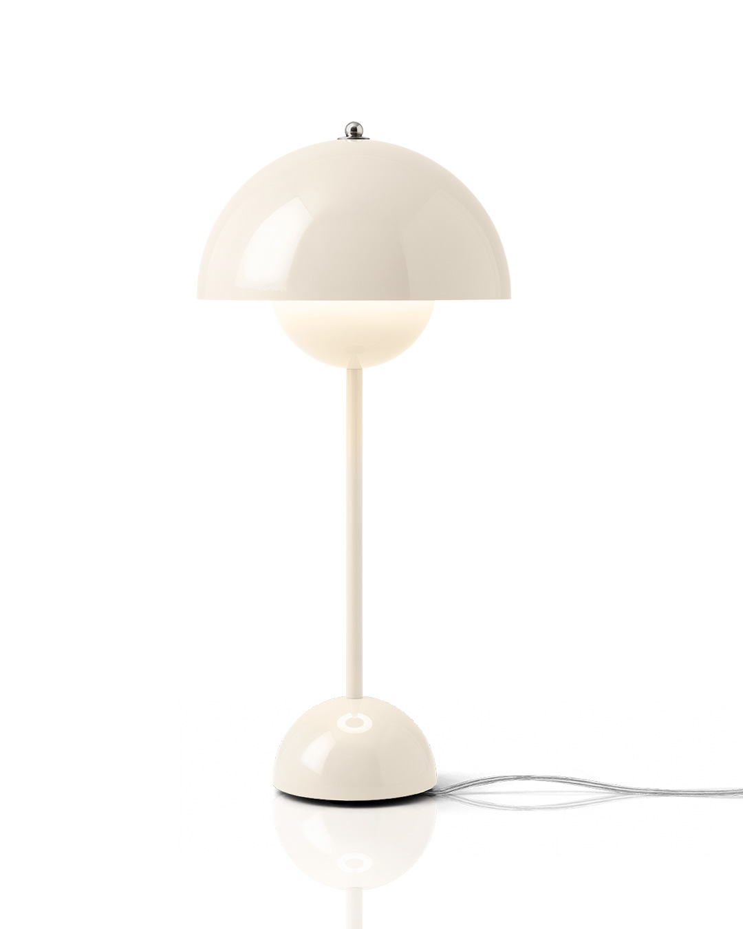Ikonisk bordlampe i tidløst design