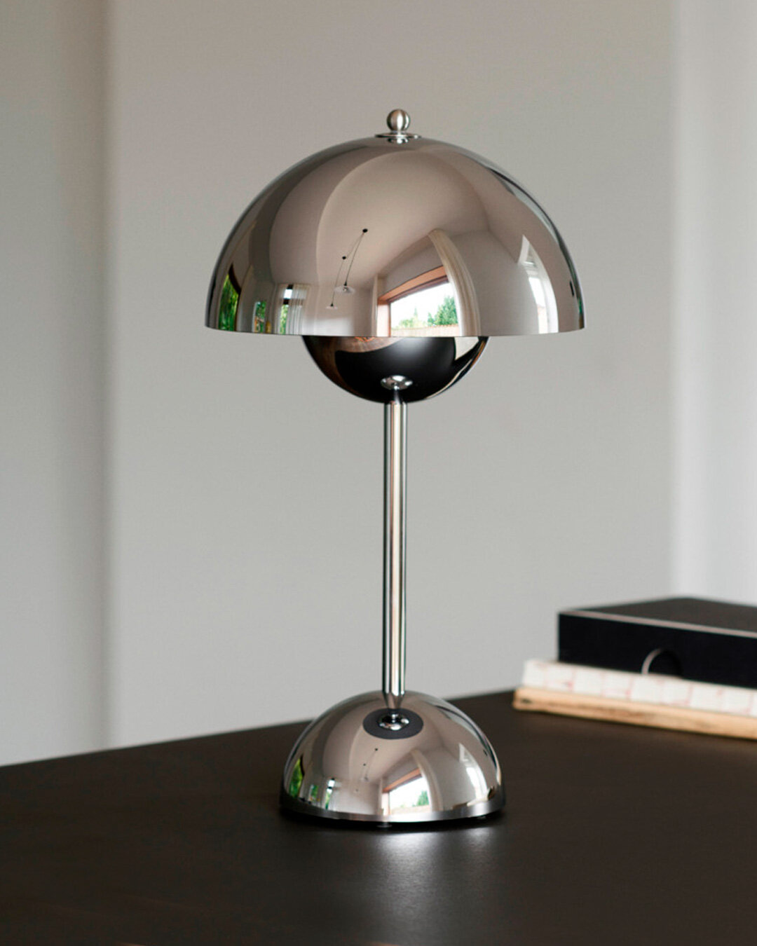 Ledningsfri VP9 bordlampe i ikonisk design