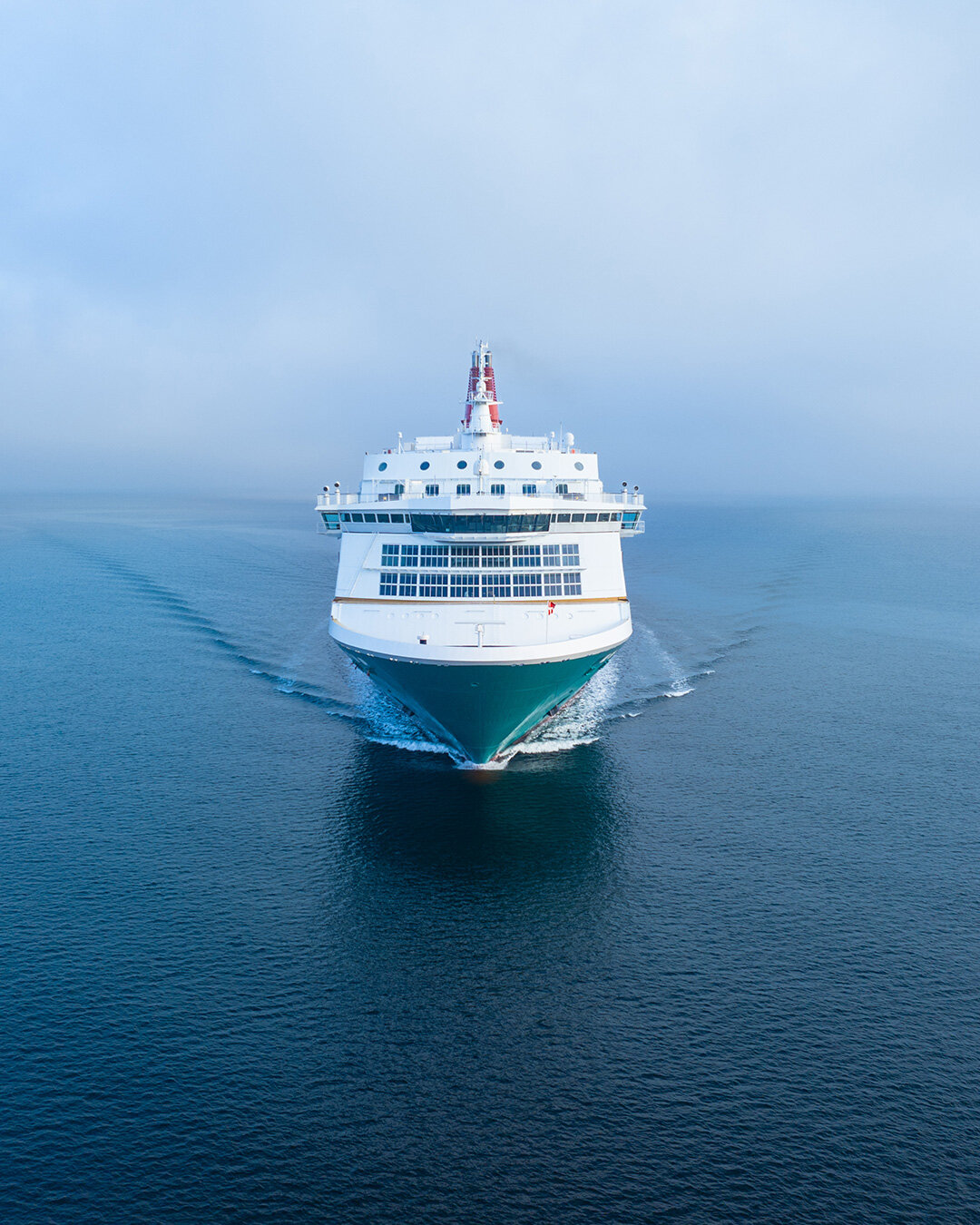 MiniCruise til København for 4 personer