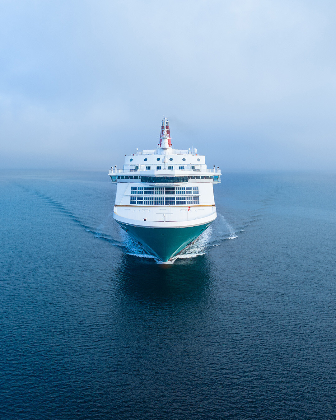 MiniCruise til København for 4 personer