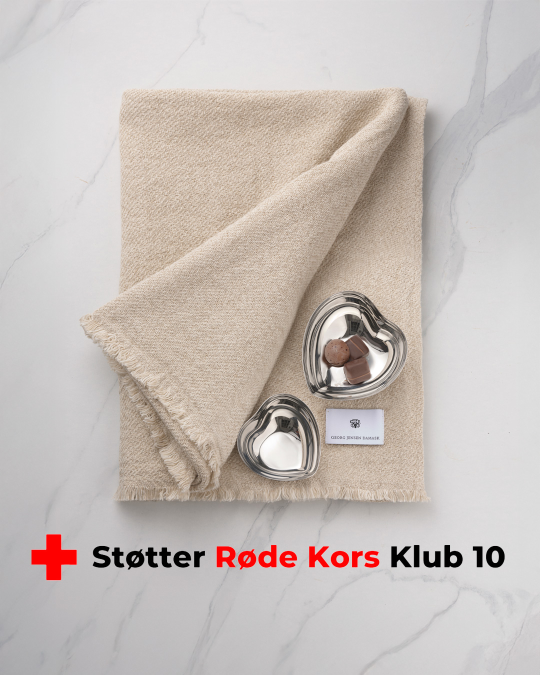Bløde tekstiler og tidløst design