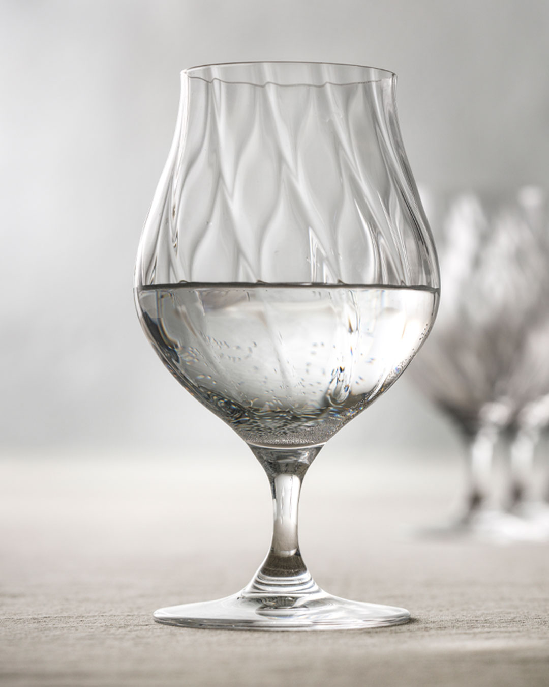 Elegante Glorious vandglas - 6 stk
