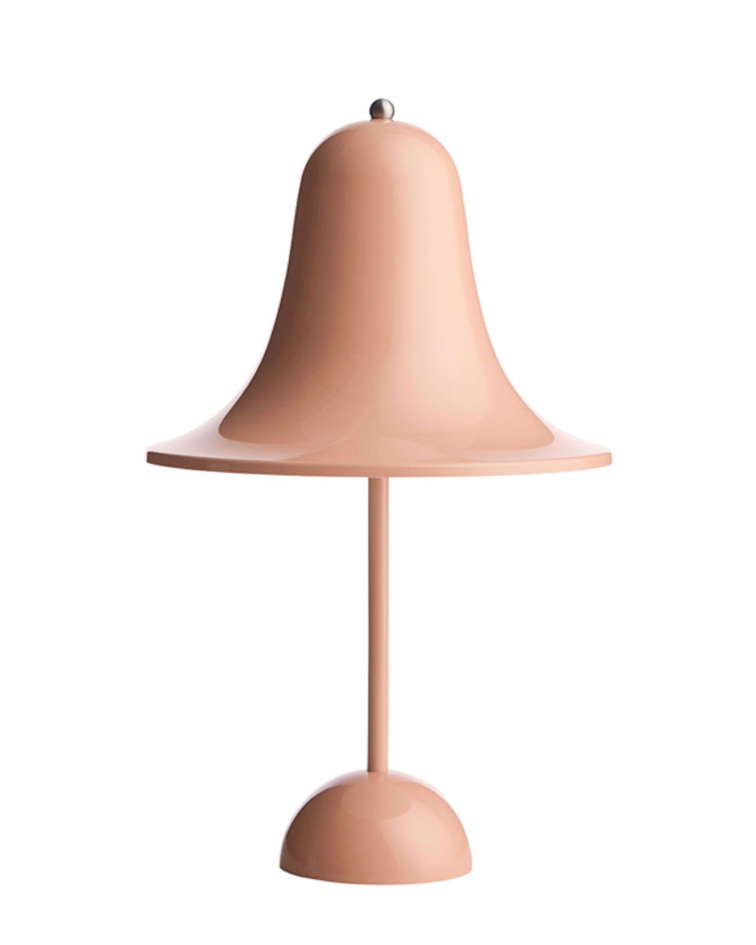 Ikonisk lampe i ledningsfri version
