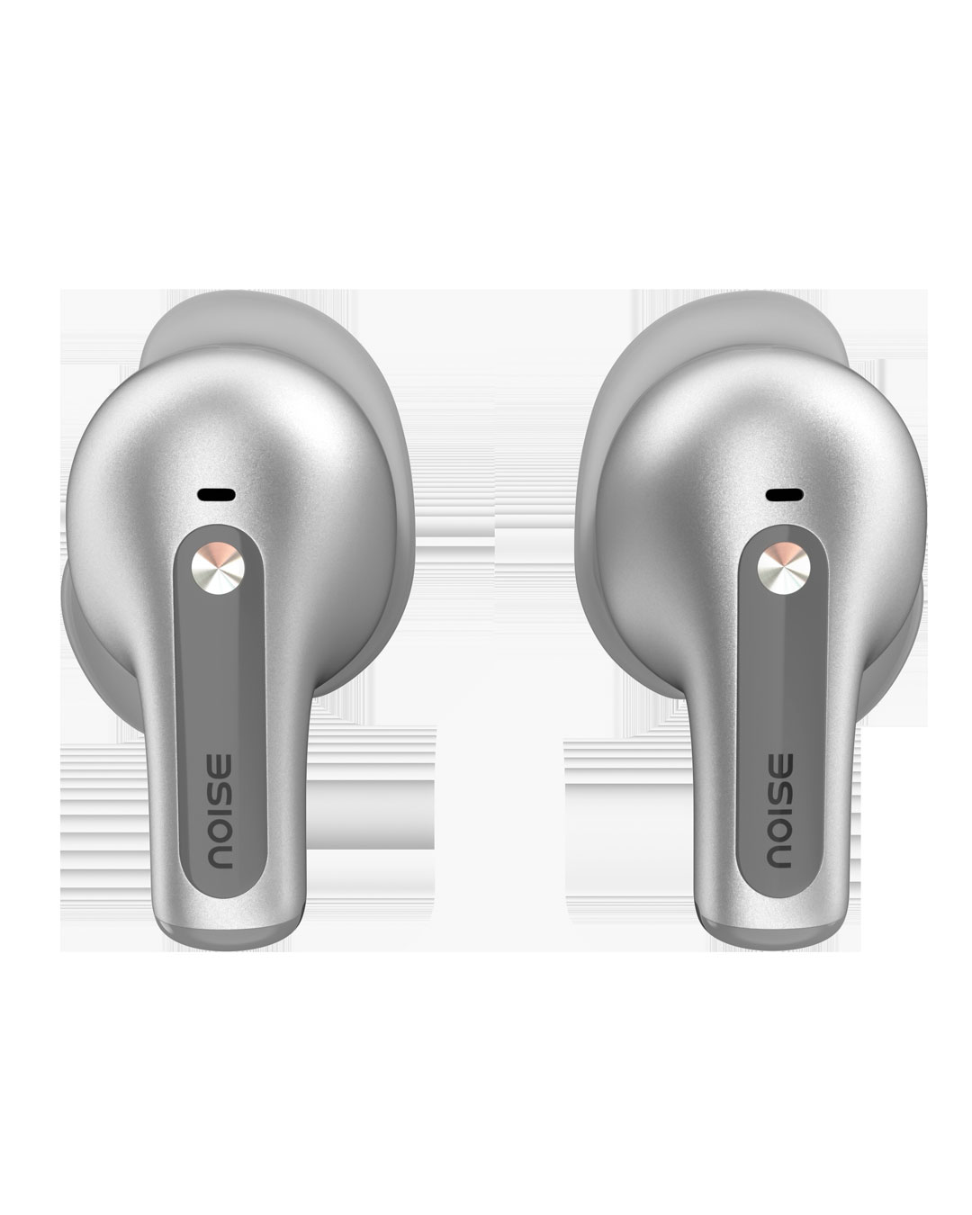 Trådløse earbuds med avanceret støjreduktion