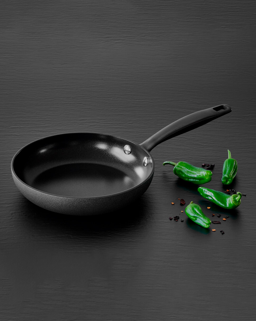 Robust pande i genanvendt aluminium fra Morsø