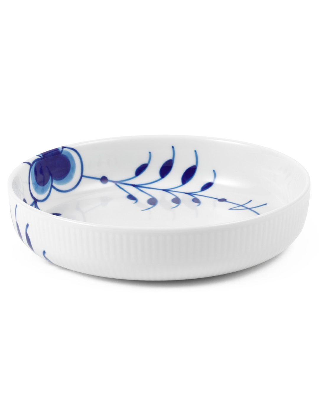 Ovnfast fad i ikonisk porcelænsdesign