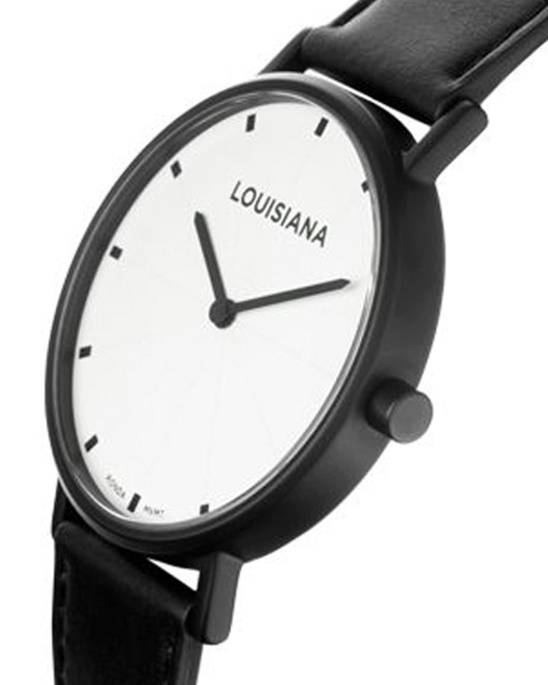 Minimalistisk unisex ur i dansk design