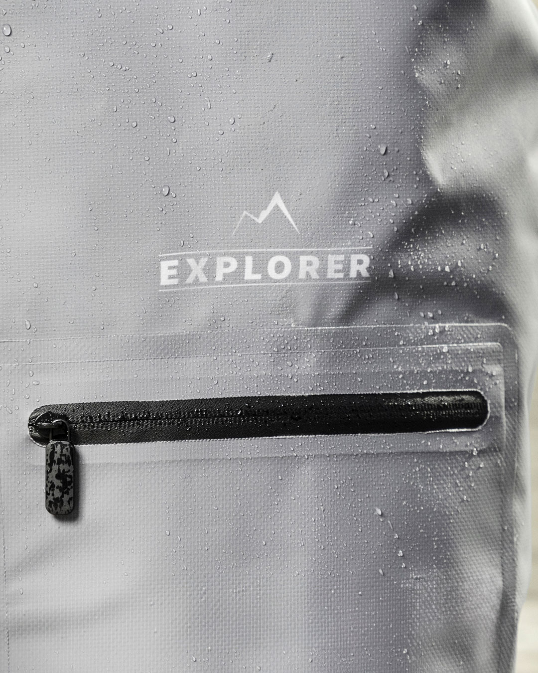 Vandtæt drybag til outdoor og eventyr