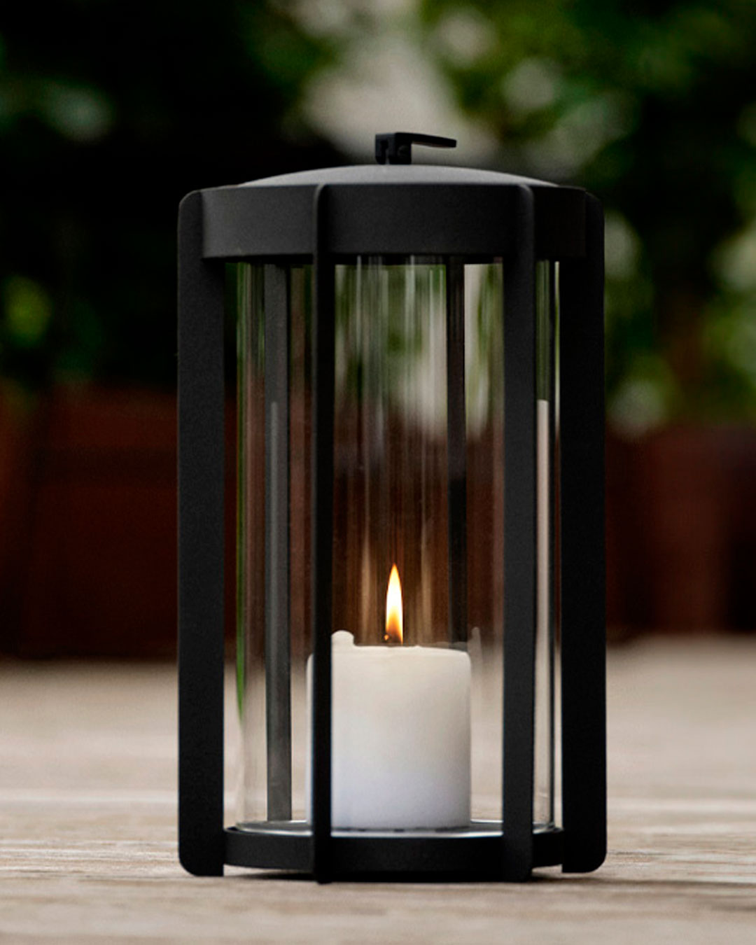 Lanterne i moderne og stemningsfuldt design