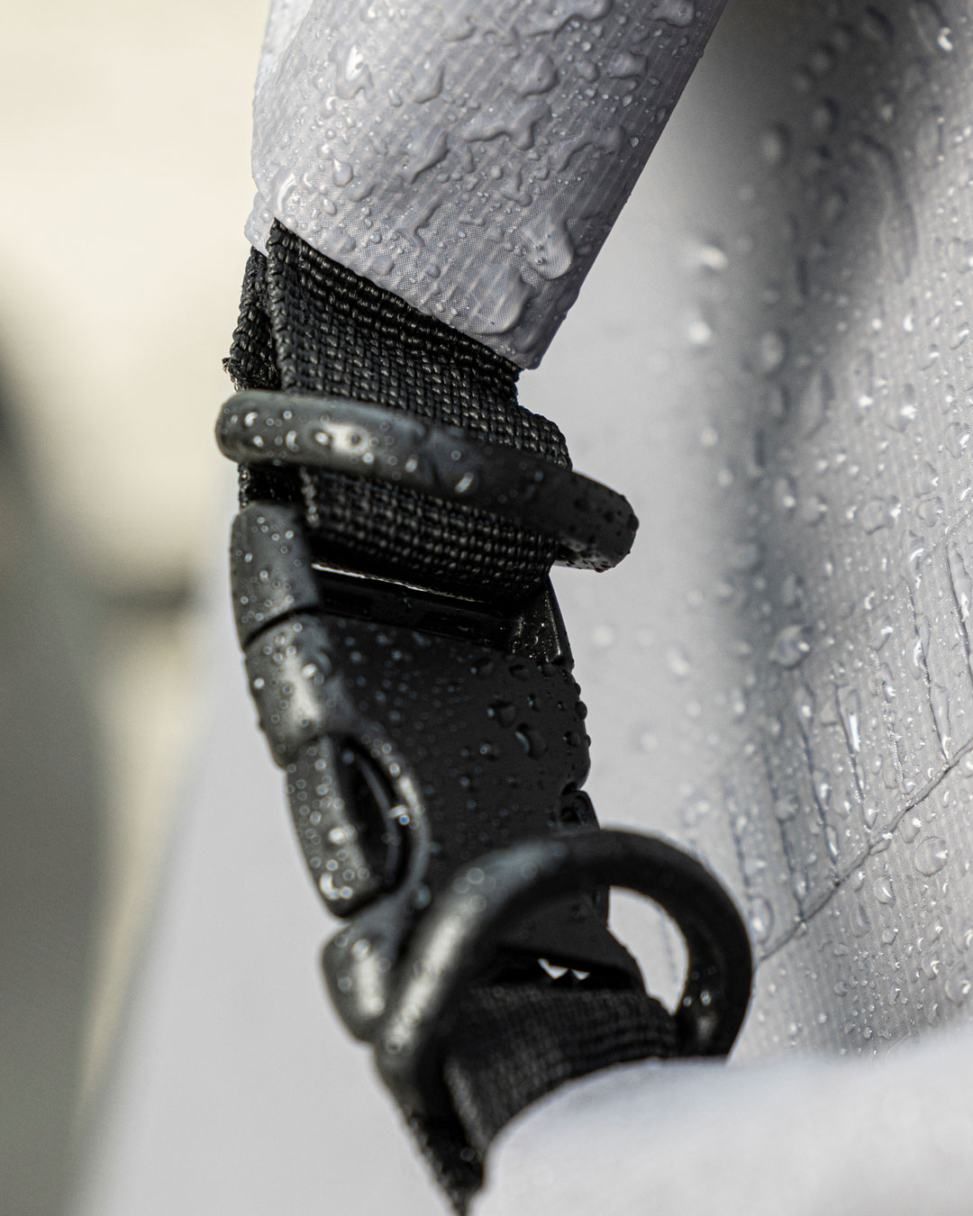 Vandtæt drybag til outdoor og eventyr
