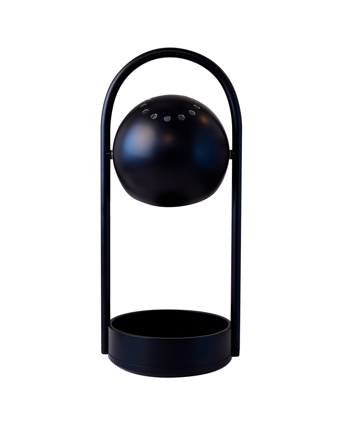 Funktionel og transportabel Ball bordlampe