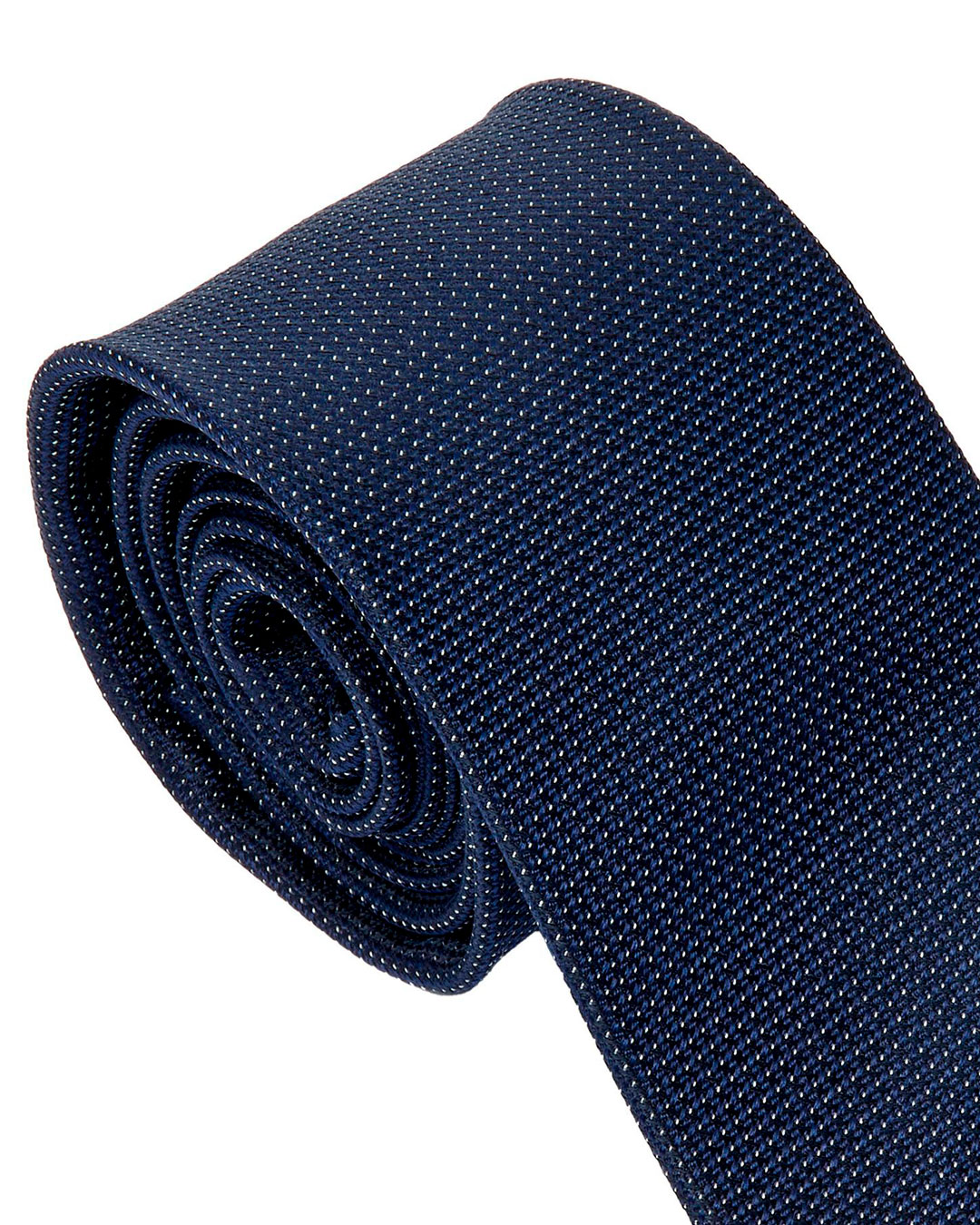 Klassisk slips i 100 % silke