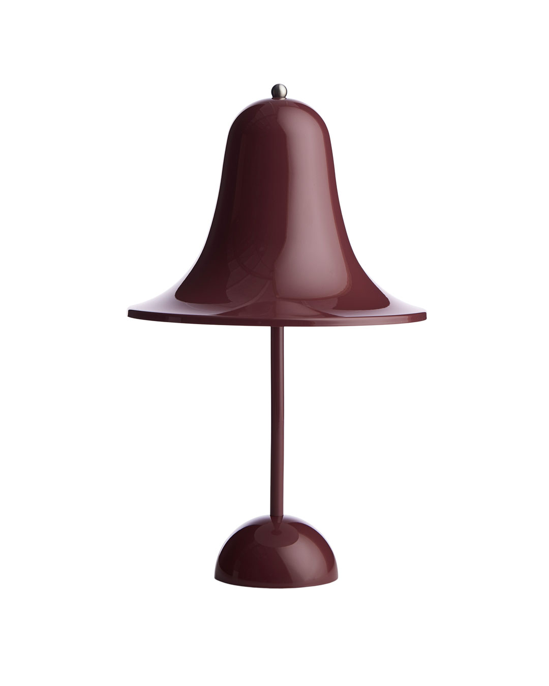 Ikonisk lampe i ledningsfri version