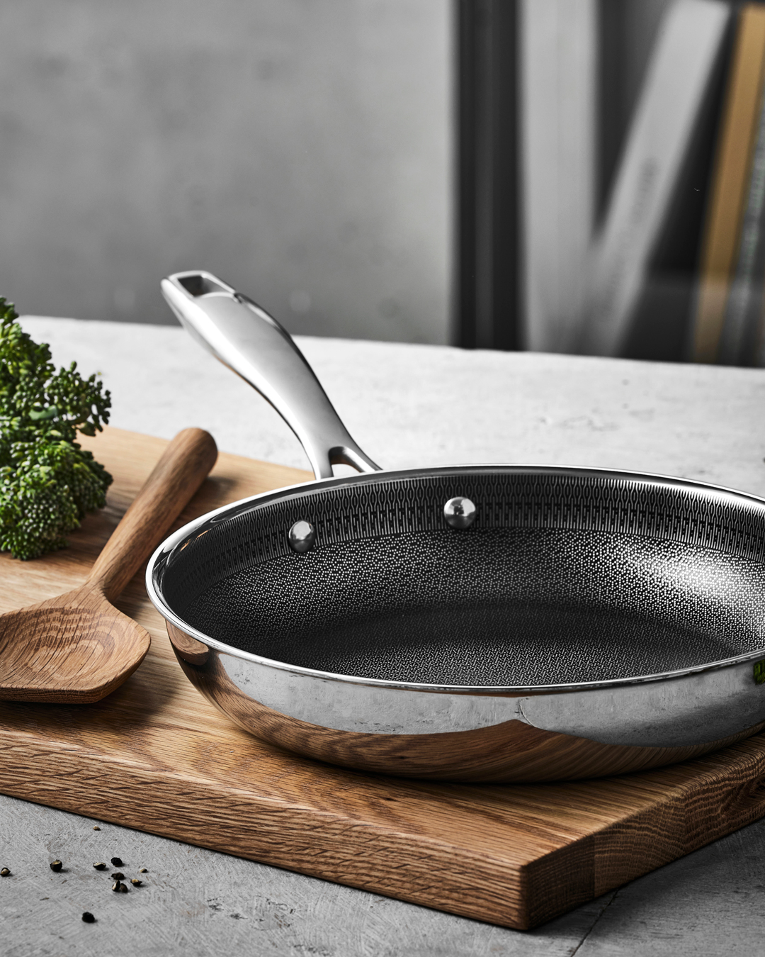 Pillivuyt Gourmet Paillon hybrid stegepande