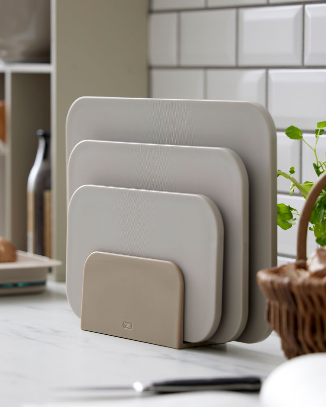 Funktionelle skærebrætter i nordisk design