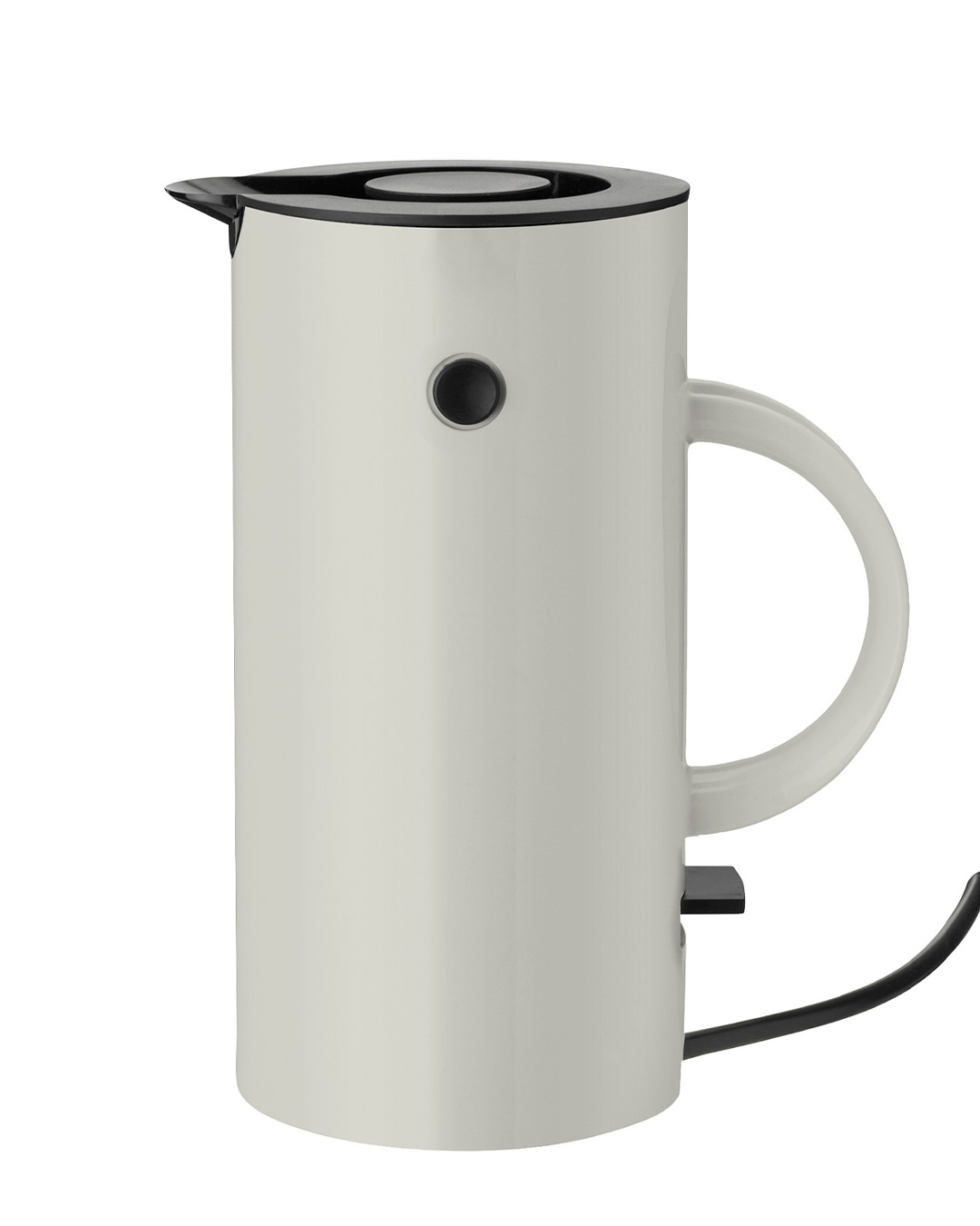 Stilren elkedel med ikonisk formsprog - 0,5 L