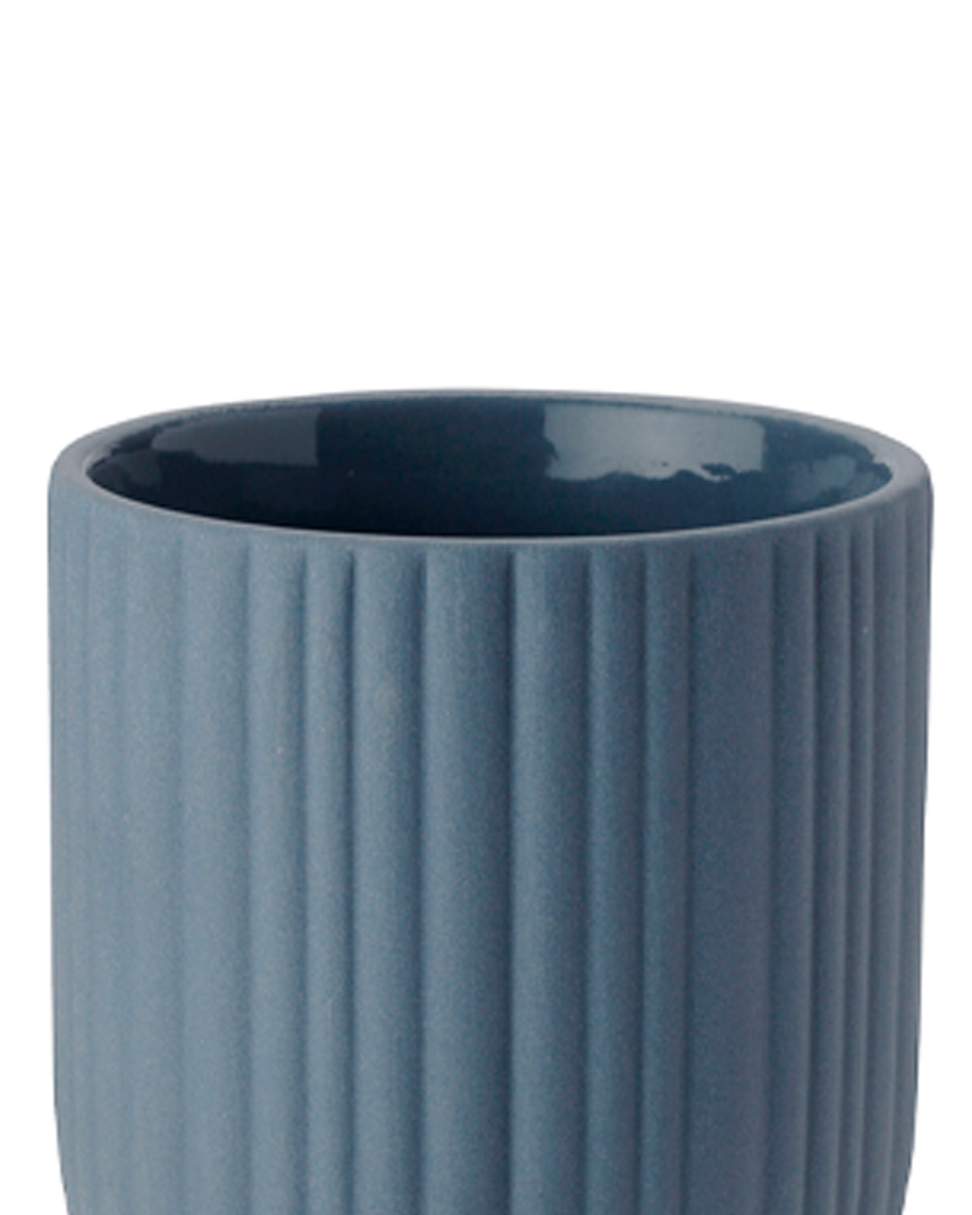 Riflede Verda kopper i moderne design - 3 stk