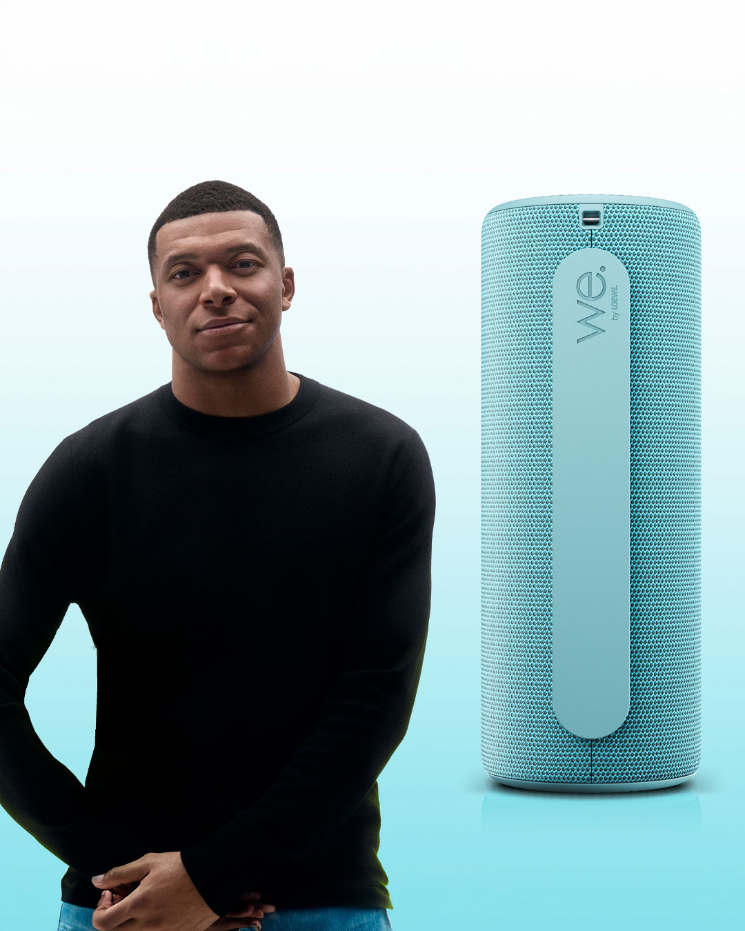 Eminent lyd med We.HEAR2 fra Loewe|Kylian Mbappé
