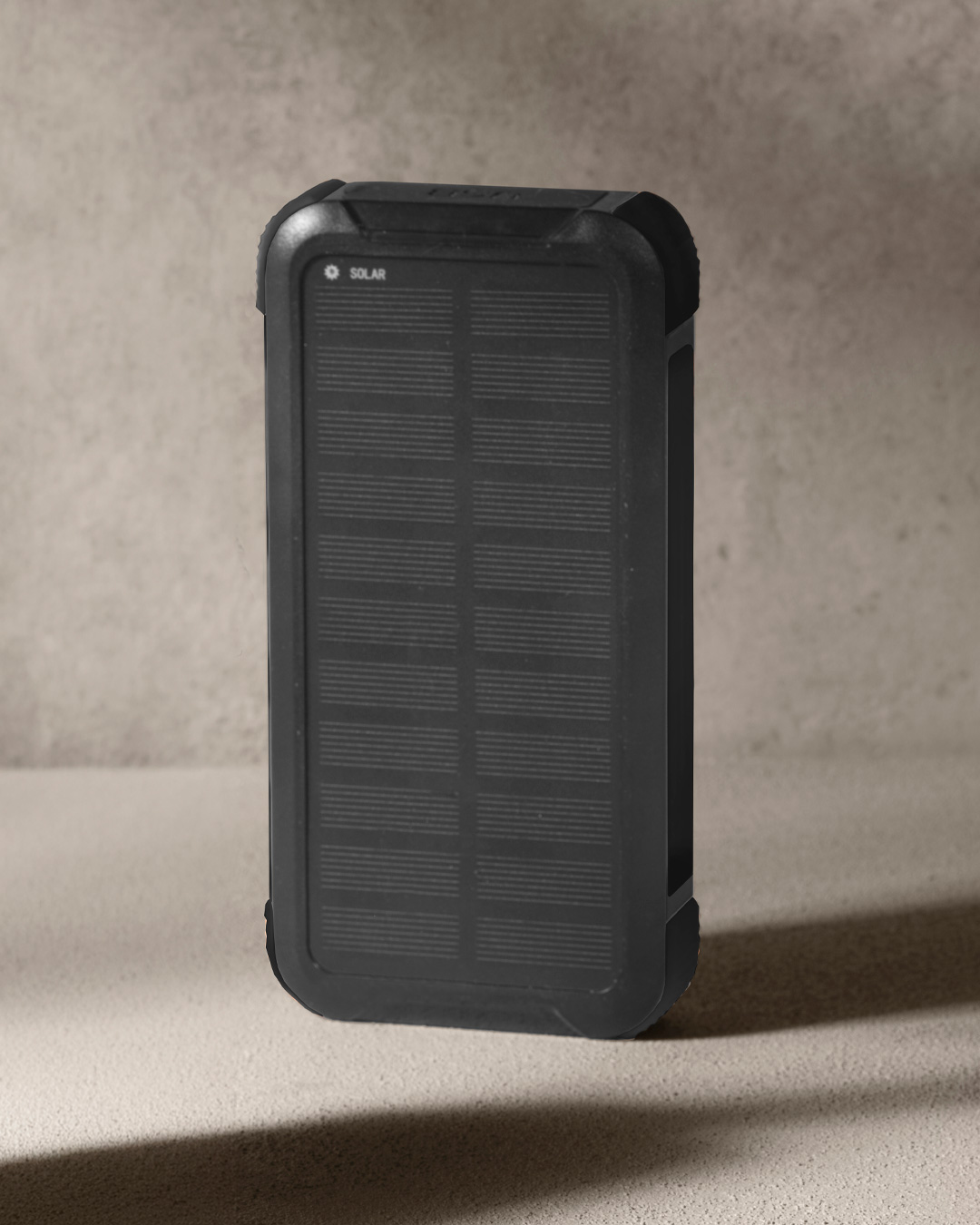 Vandtæt powerbank med høj kapacitet