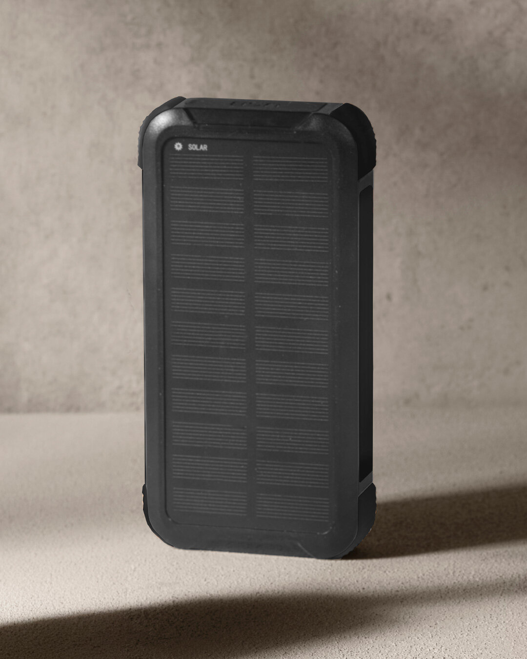 Vattentät powerbank med hög kapacitet