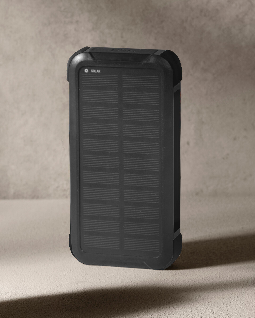 Vattentät powerbank med hög kapacitet