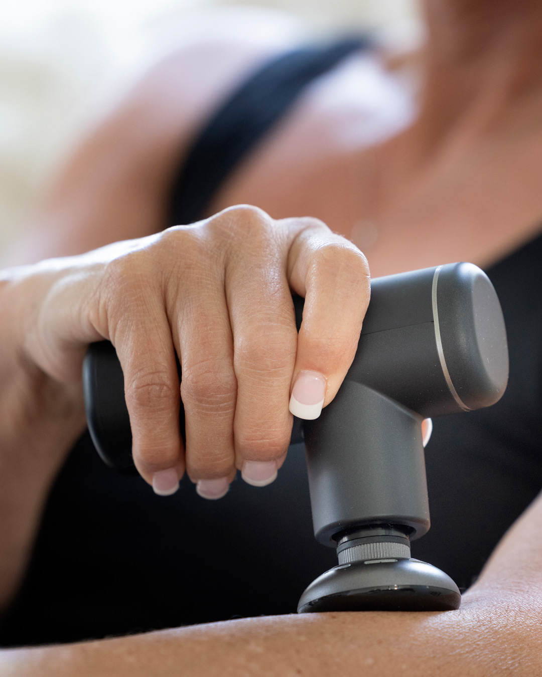 BodyCare hotpulse massagepistol