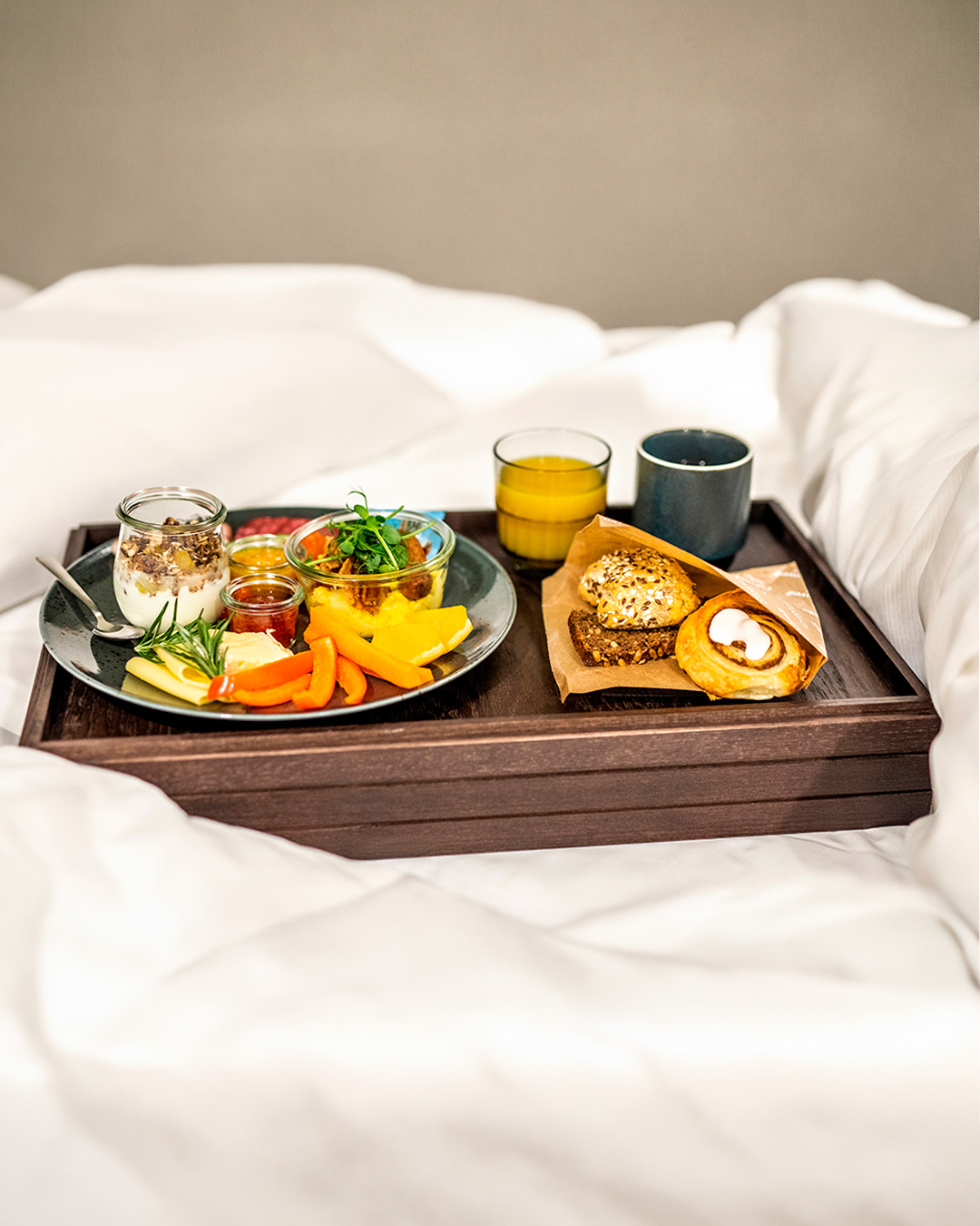 Weekendophold med morgenmad for 2