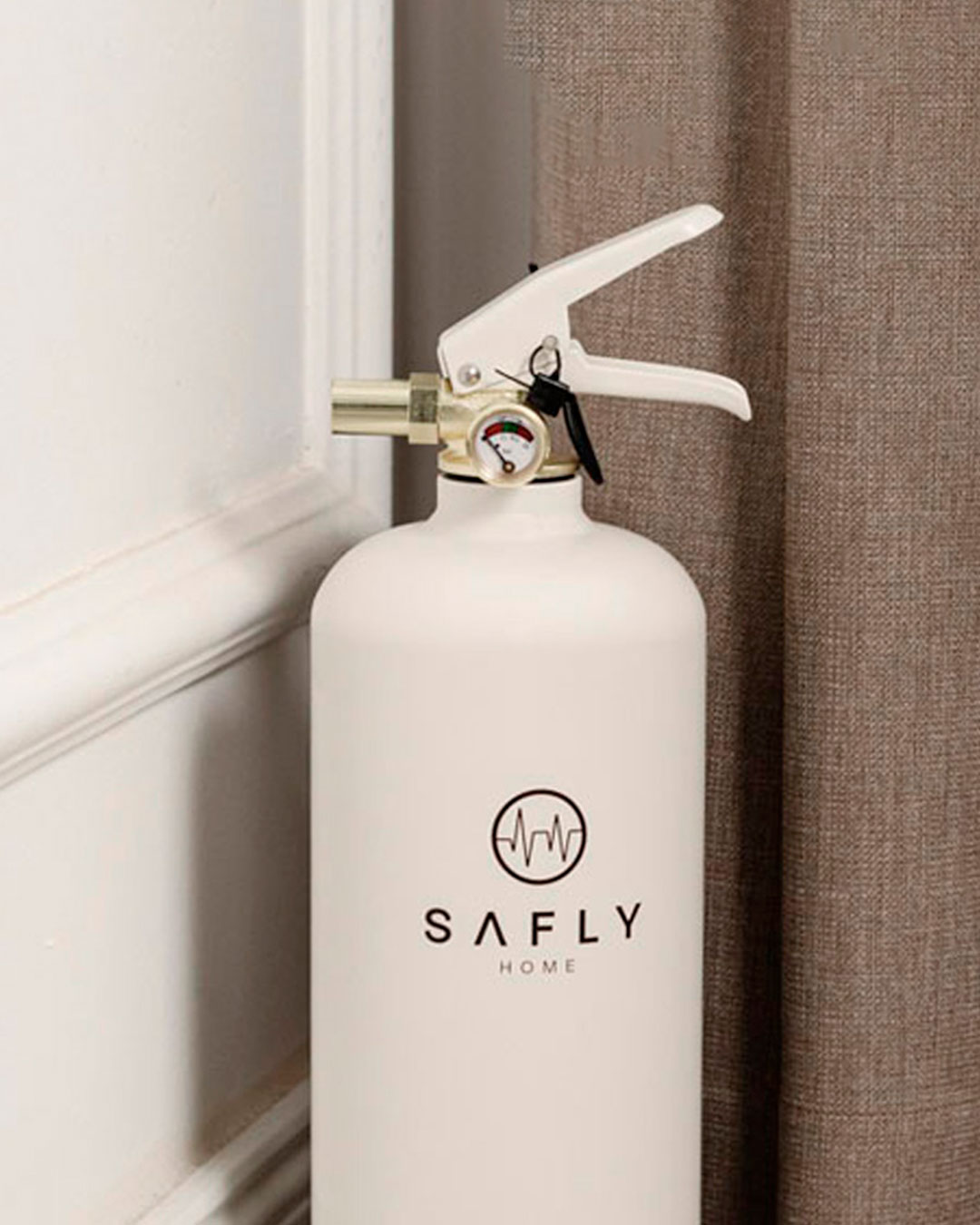 Stilren brandslukker fra Safly