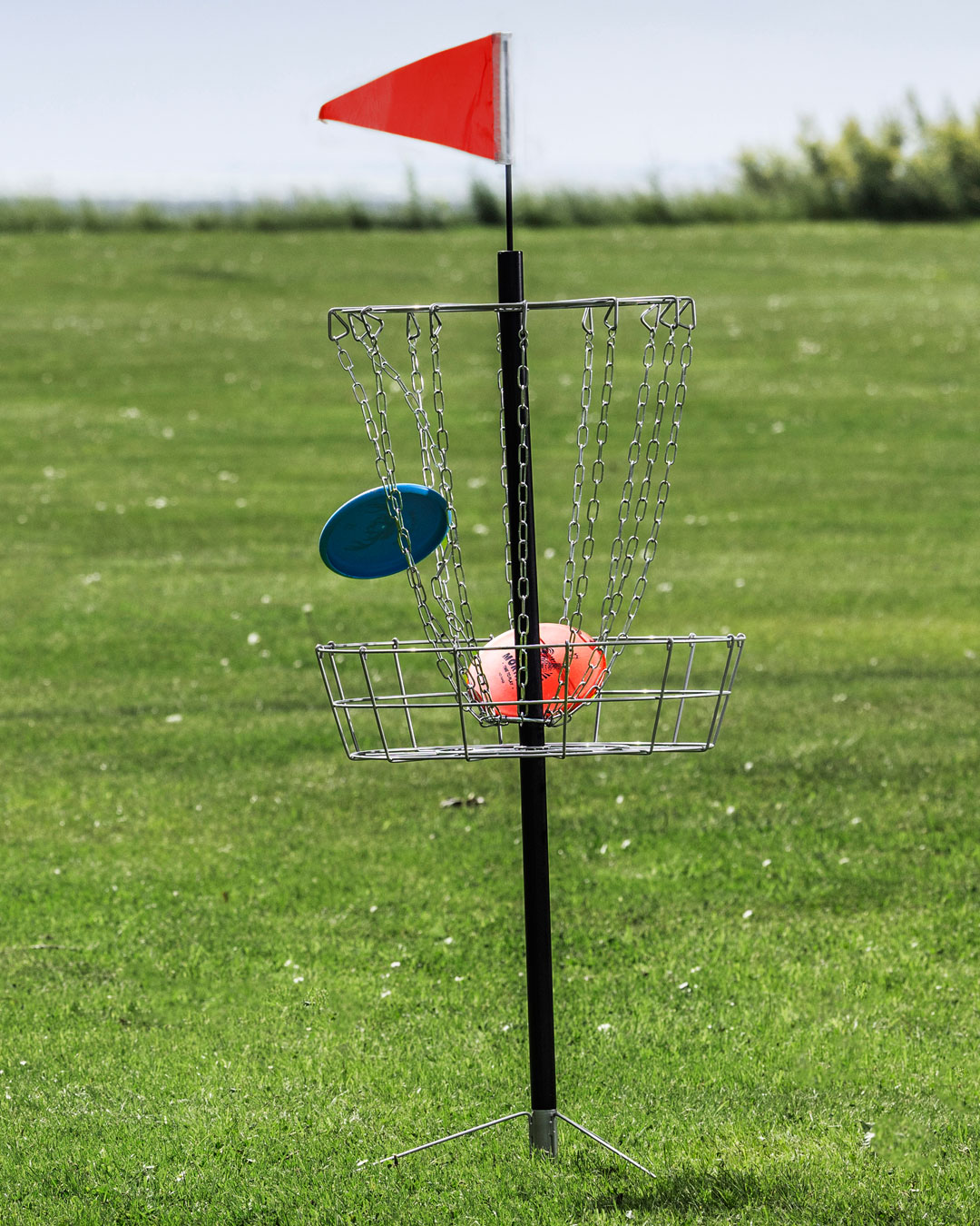 Discgolf til sjov og aktivitet