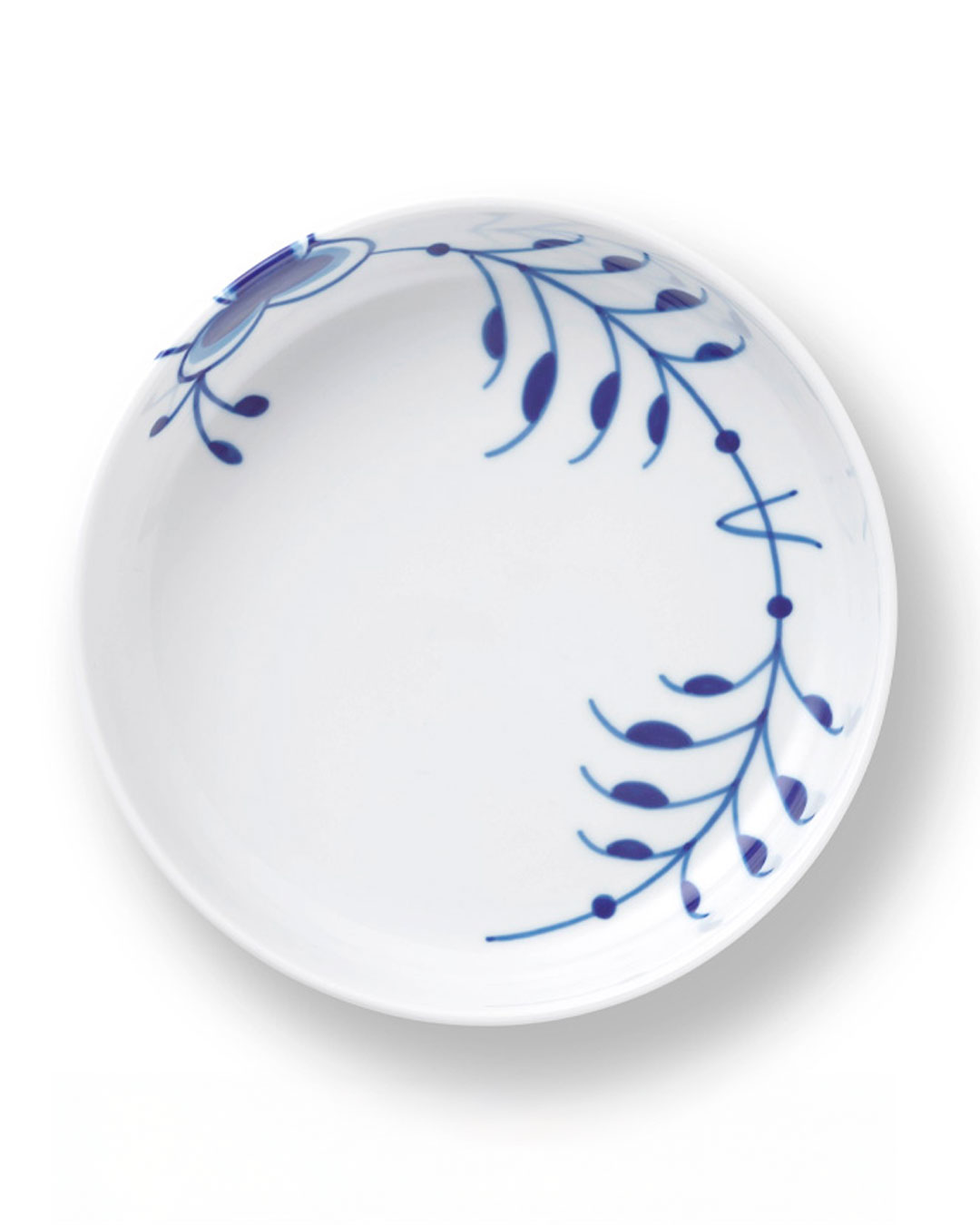 Ovnfast fad i ikonisk porcelænsdesign