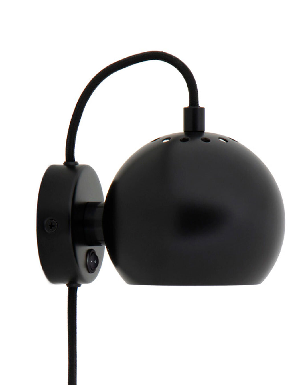 Ikonisk vägglampa i dansk design