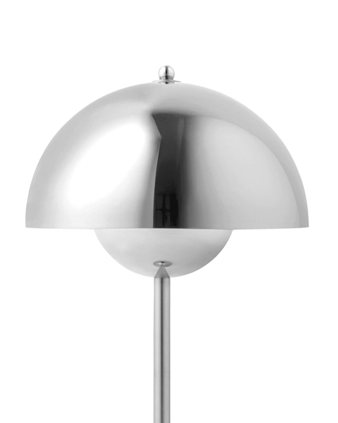 Ledningsfri VP9 bordlampe i ikonisk design