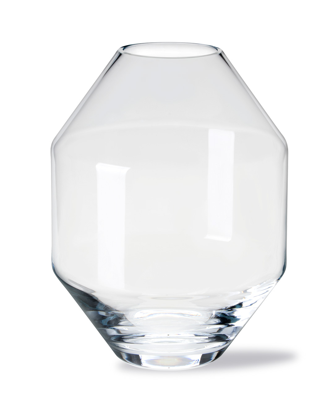 Elegant vase i moderne fortolkning