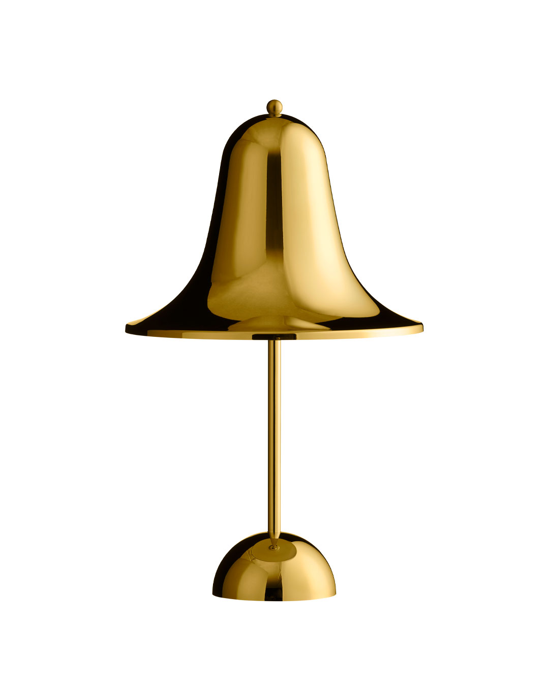 Ikonisk lampe i ledningsfri version