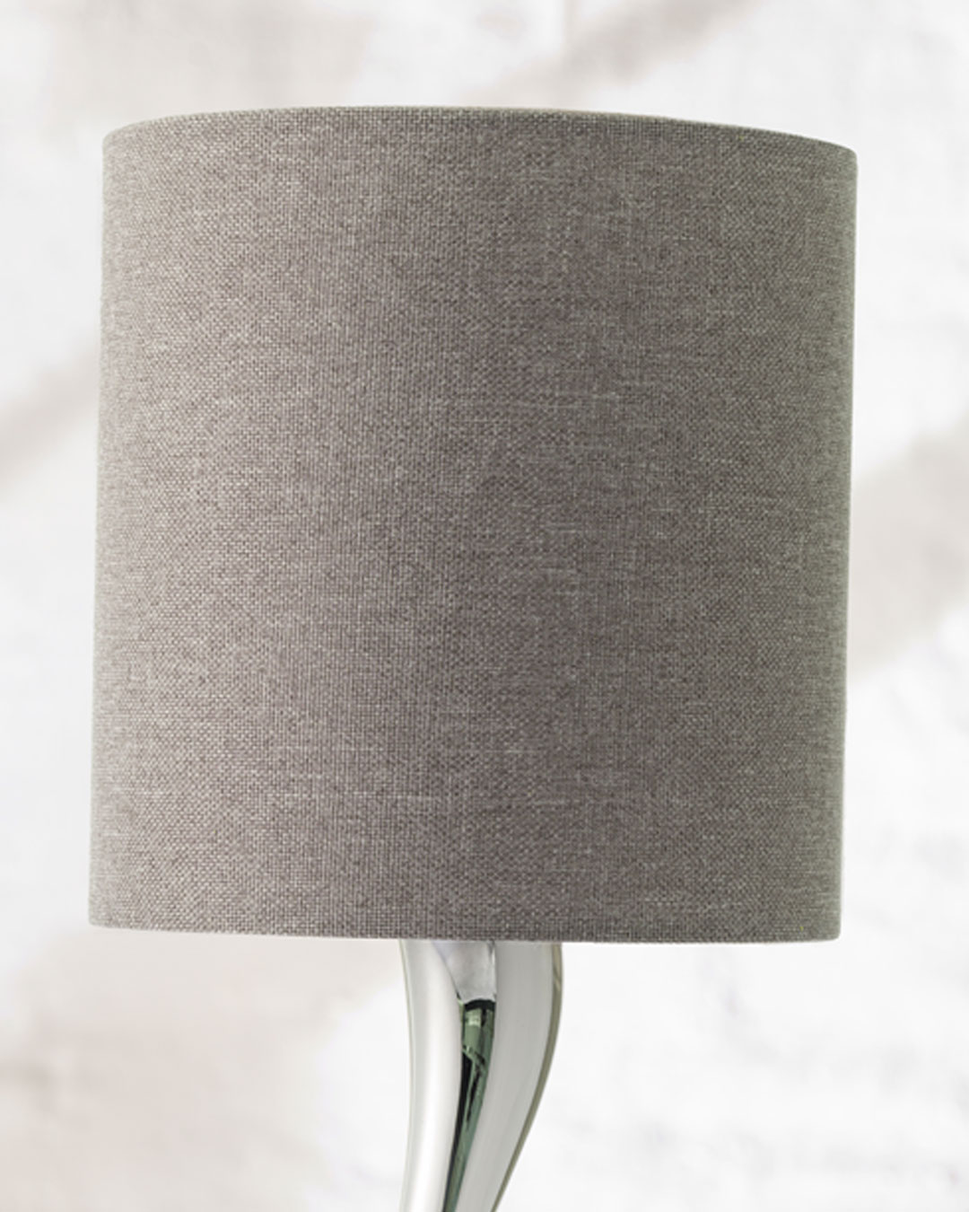 Elegant Cobra bordlampe - 40,5 cm