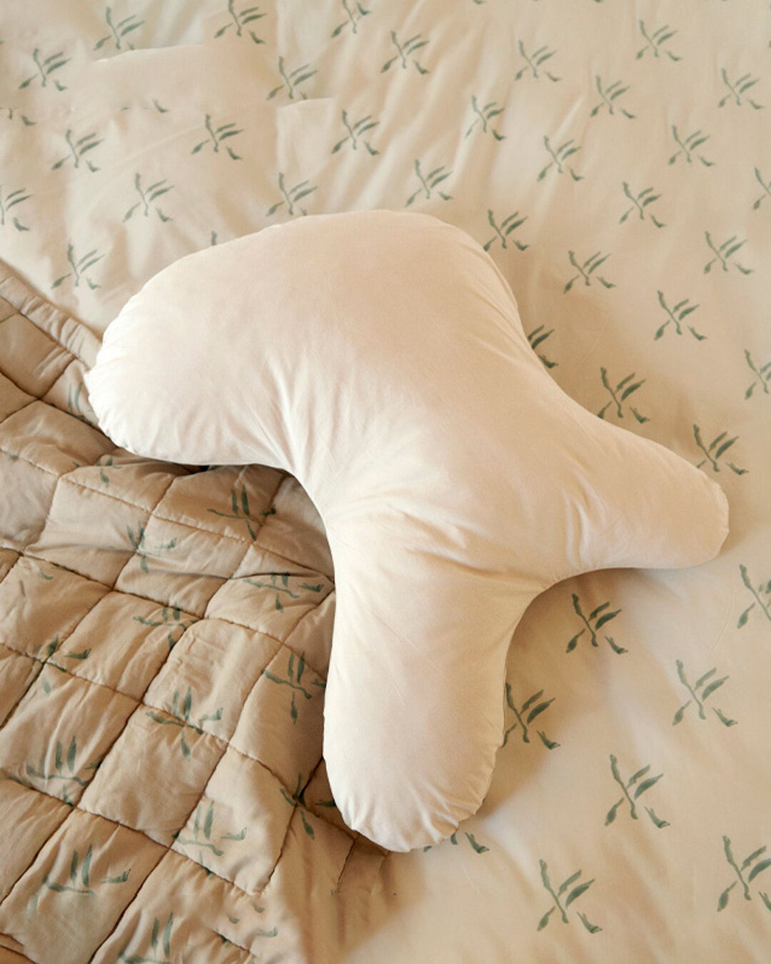 Ergonomisk Deep Sleep And Now You Sleep hovedpude