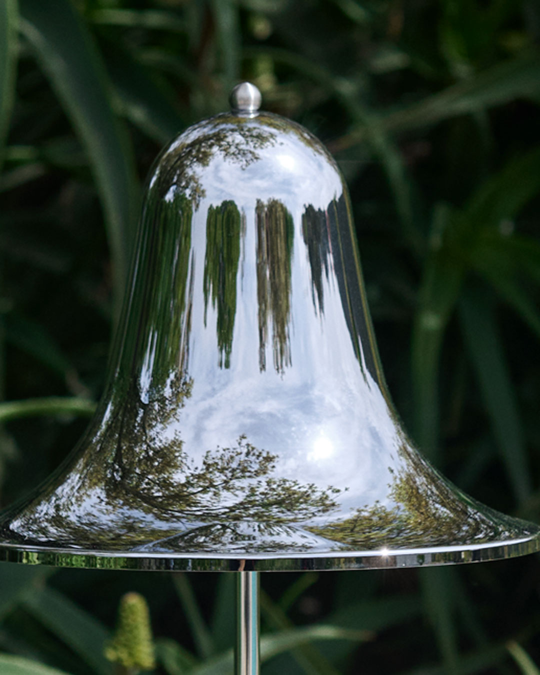 Ikonisk lampe i ledningsfri version