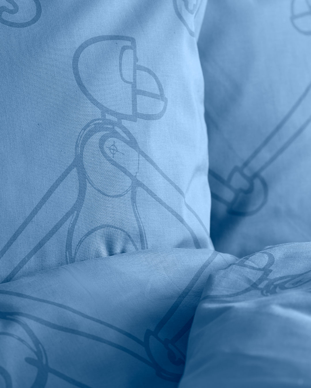 Blødt sengetøj i dansk ikonisk design