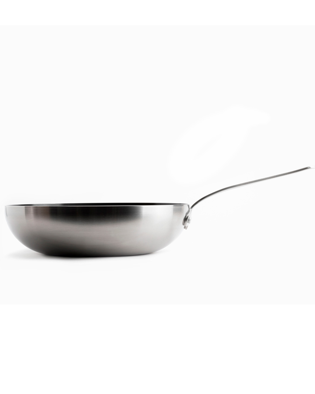 Wok med keramisk belægning  - 28 cm