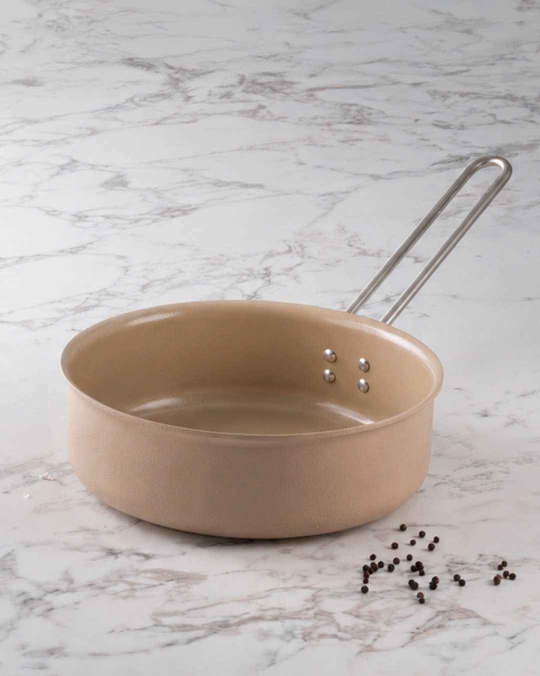 Sauterpande med høj funktionalitet - 24 cm