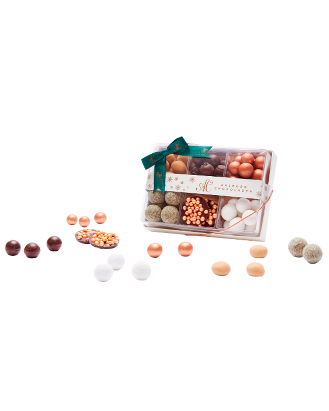 Jule tapas med chokoladefavoritter - 360 g