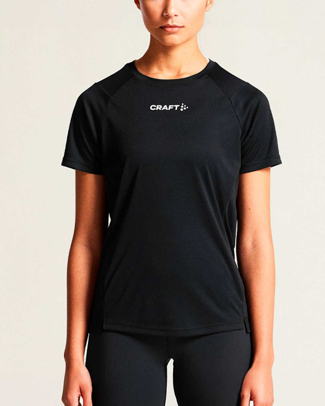 Funktionell T-shirt för träning