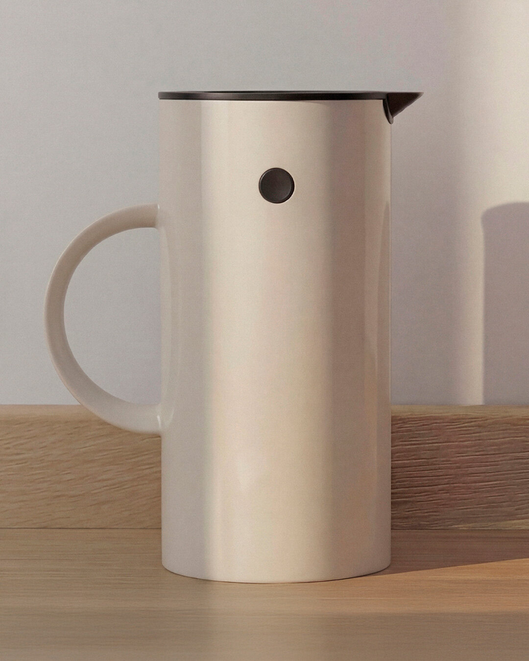 Stilren termoskanna i ikoniskt design