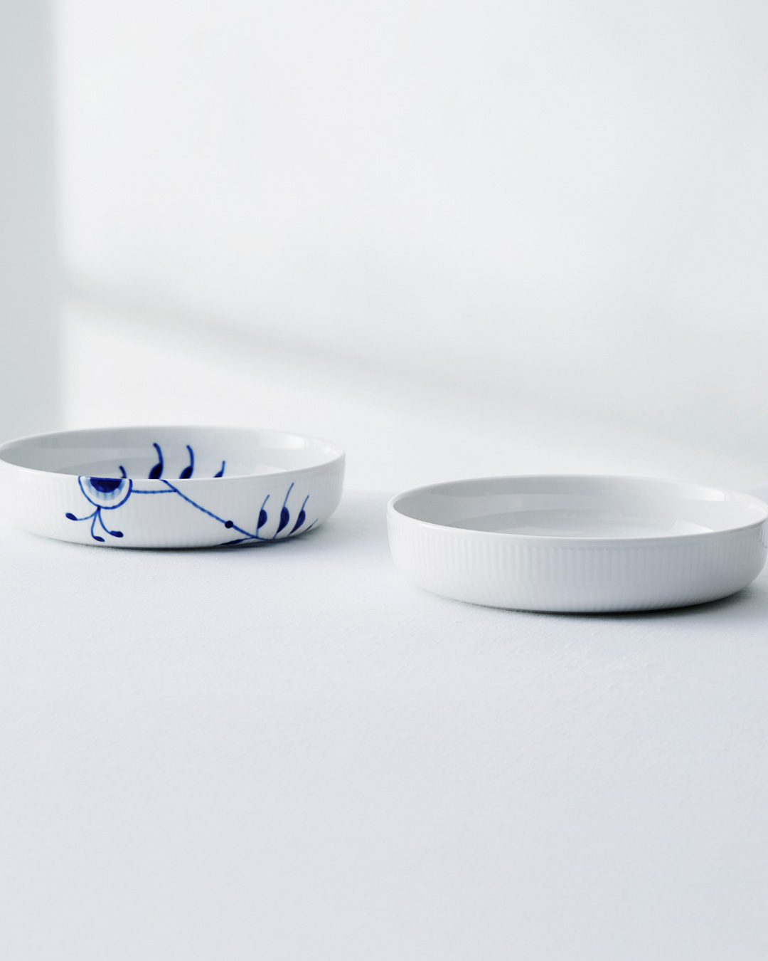 Ovnfaste fade i Ikonisk design - 2 stk